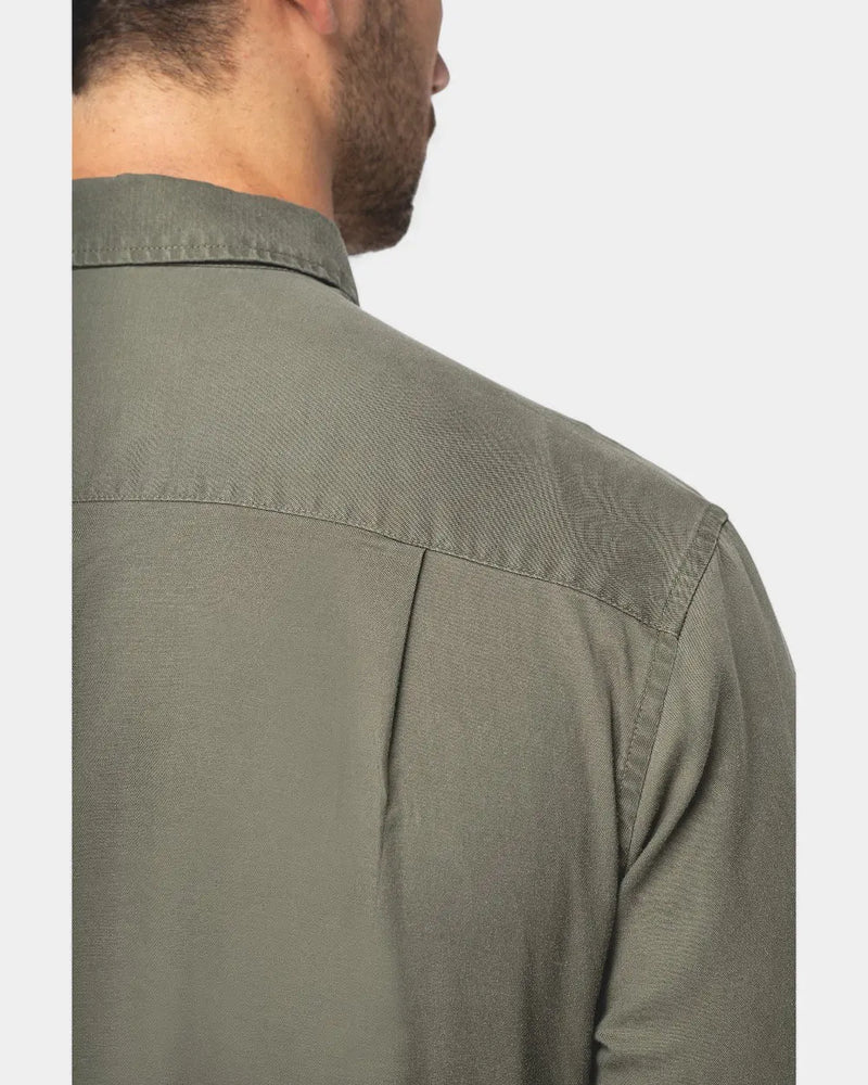 Chemise en lyocell homme à personnaliser