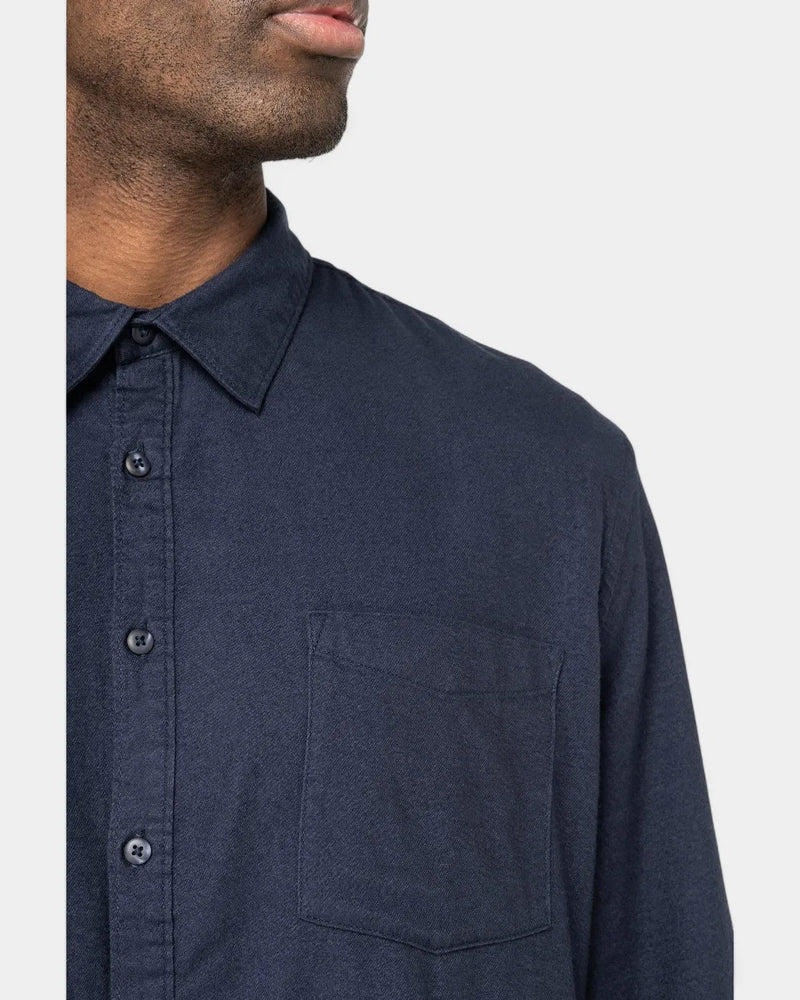 Chemise en flanelle homme à personnaliser