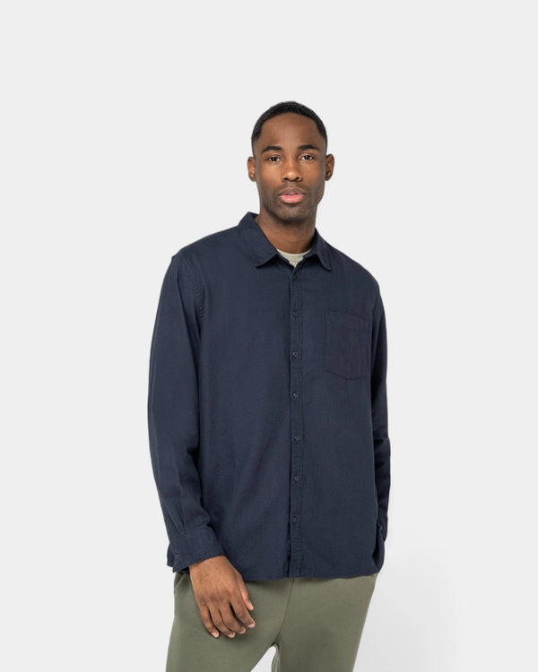 Chemise en flanelle homme à personnaliser