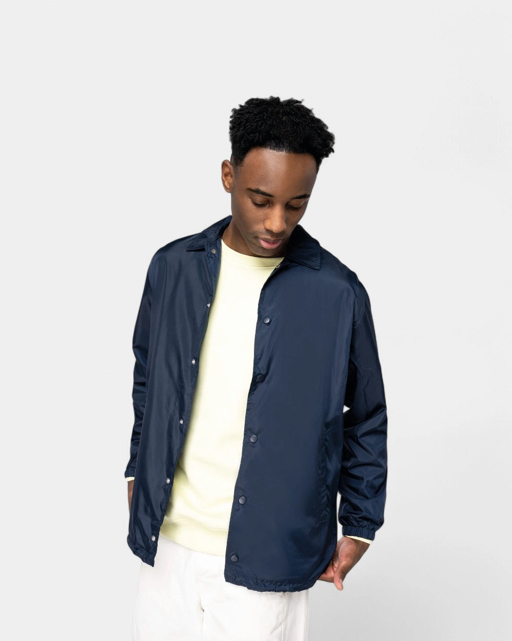 Veste écoresponsable coupe-vent unisexe à personnaliser