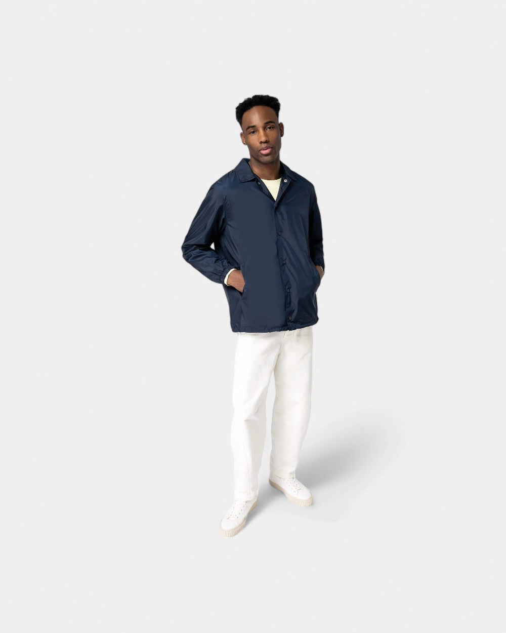 Veste écoresponsable coupe-vent unisexe à personnaliser