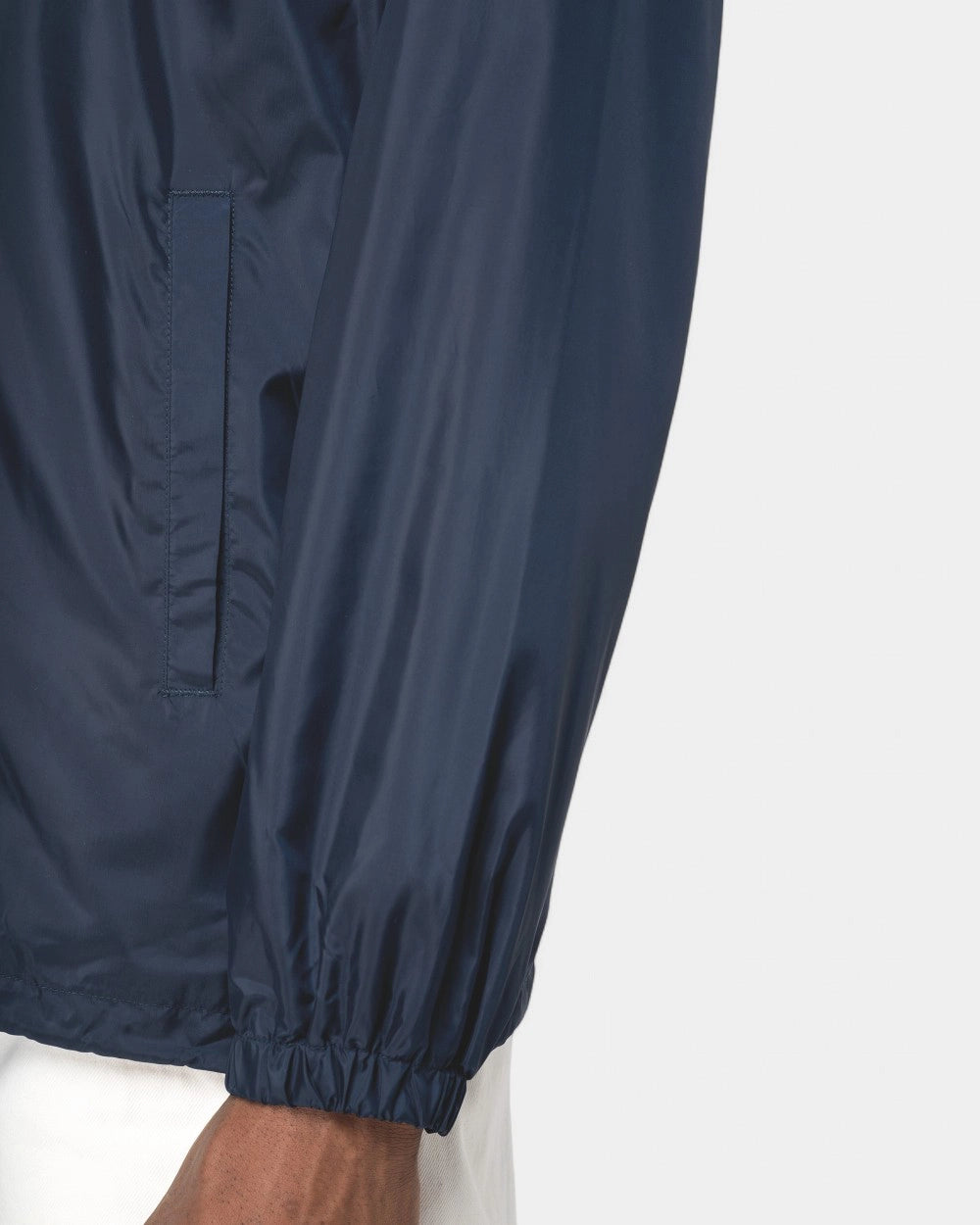 Veste écoresponsable coupe-vent unisexe à personnaliser