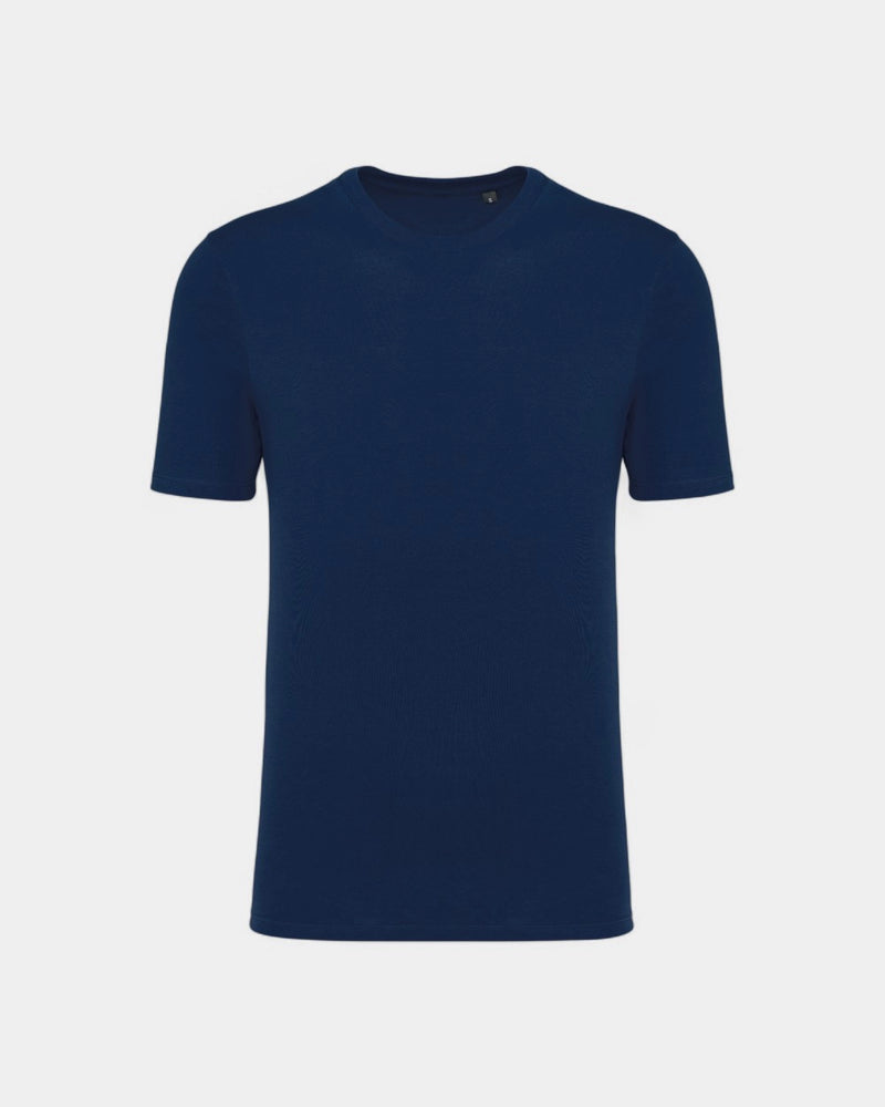 T-shirt col rond Made in Europe unisexe personnalisable