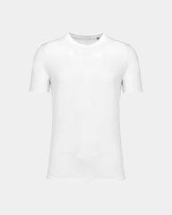 T-shirt col rond Made in Europe unisexe personnalisable