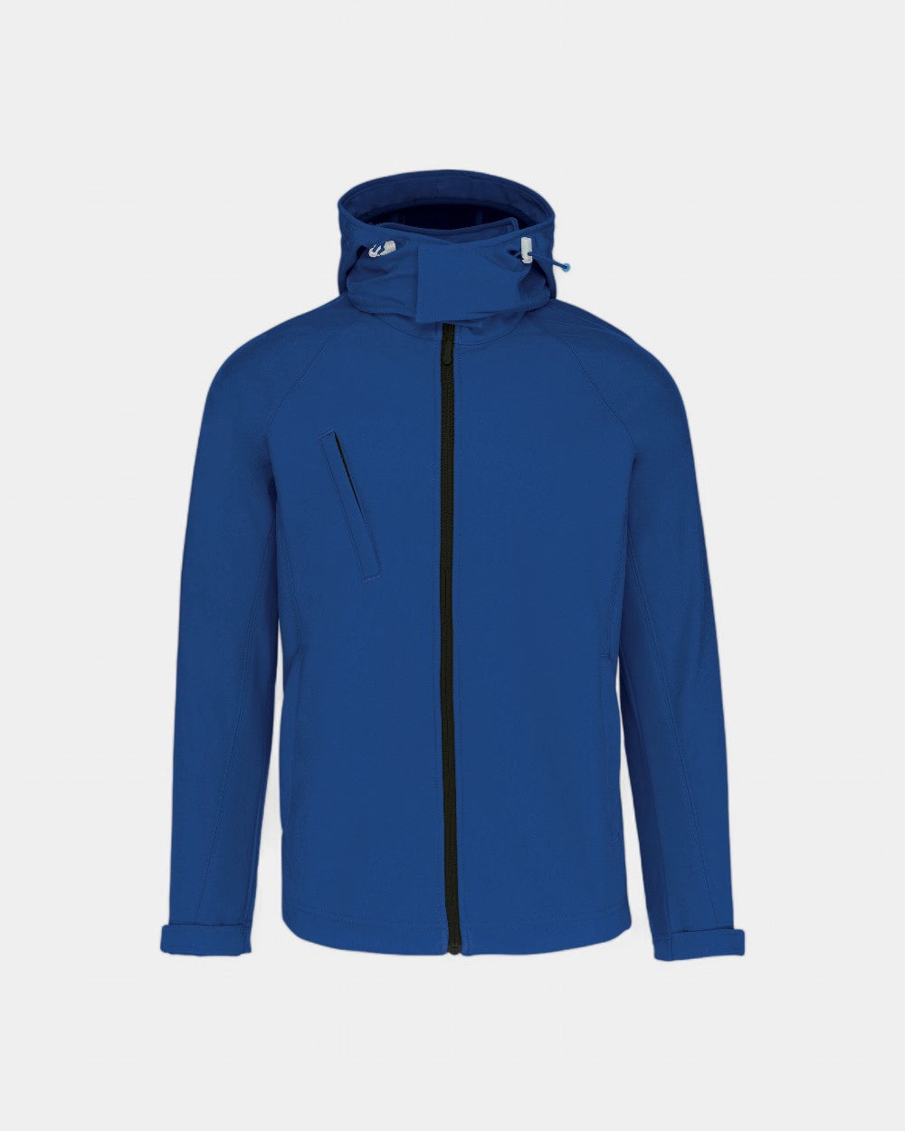 Veste à capuche pour homme à personnaliser