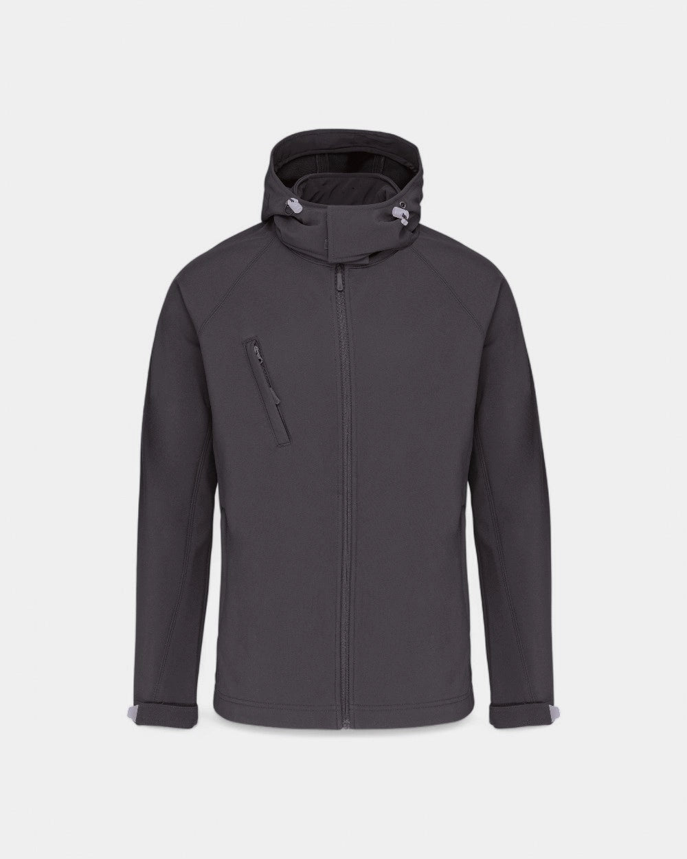 Veste à capuche pour homme à personnaliser