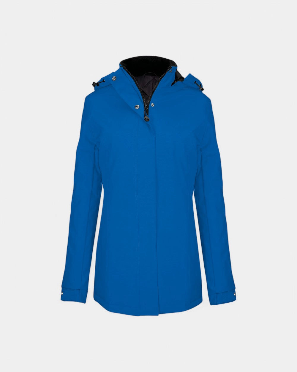 Parka à capuche pour femme à personnaliser