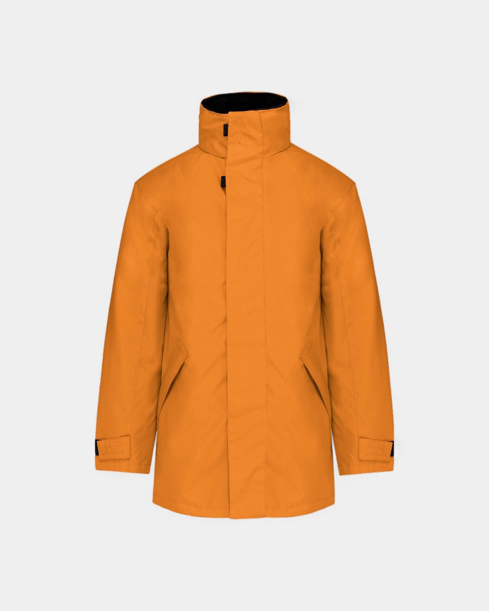 Parka à capuche homme à personnaliser