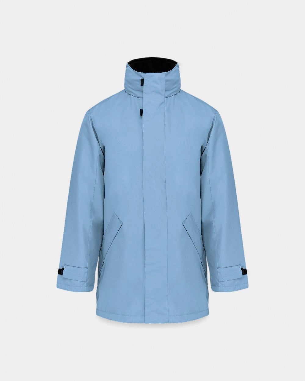 Parka à capuche homme à personnaliser