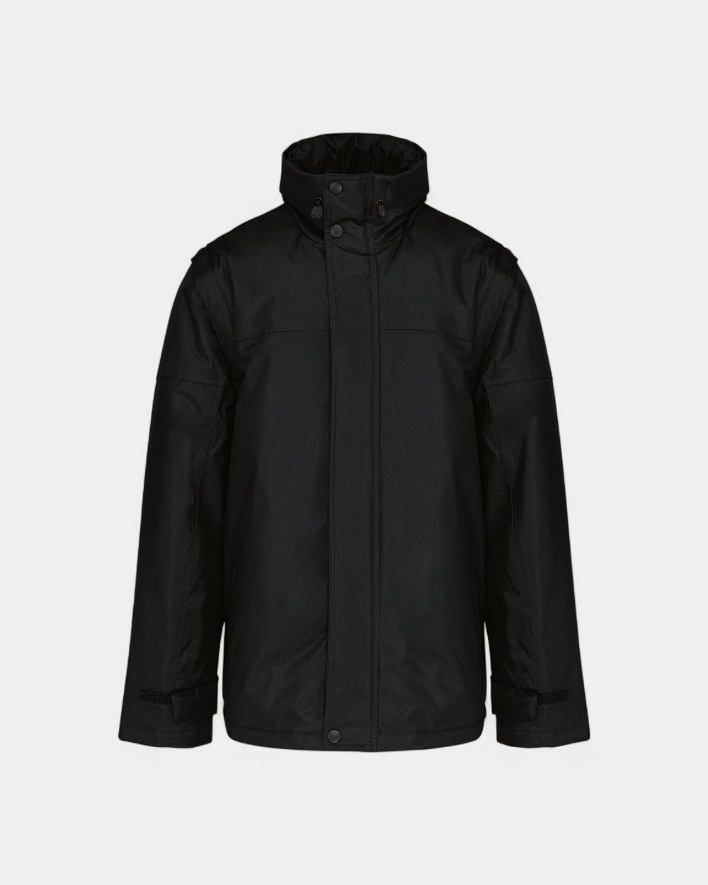 Blouson à manches amovibles homme à personnaliser