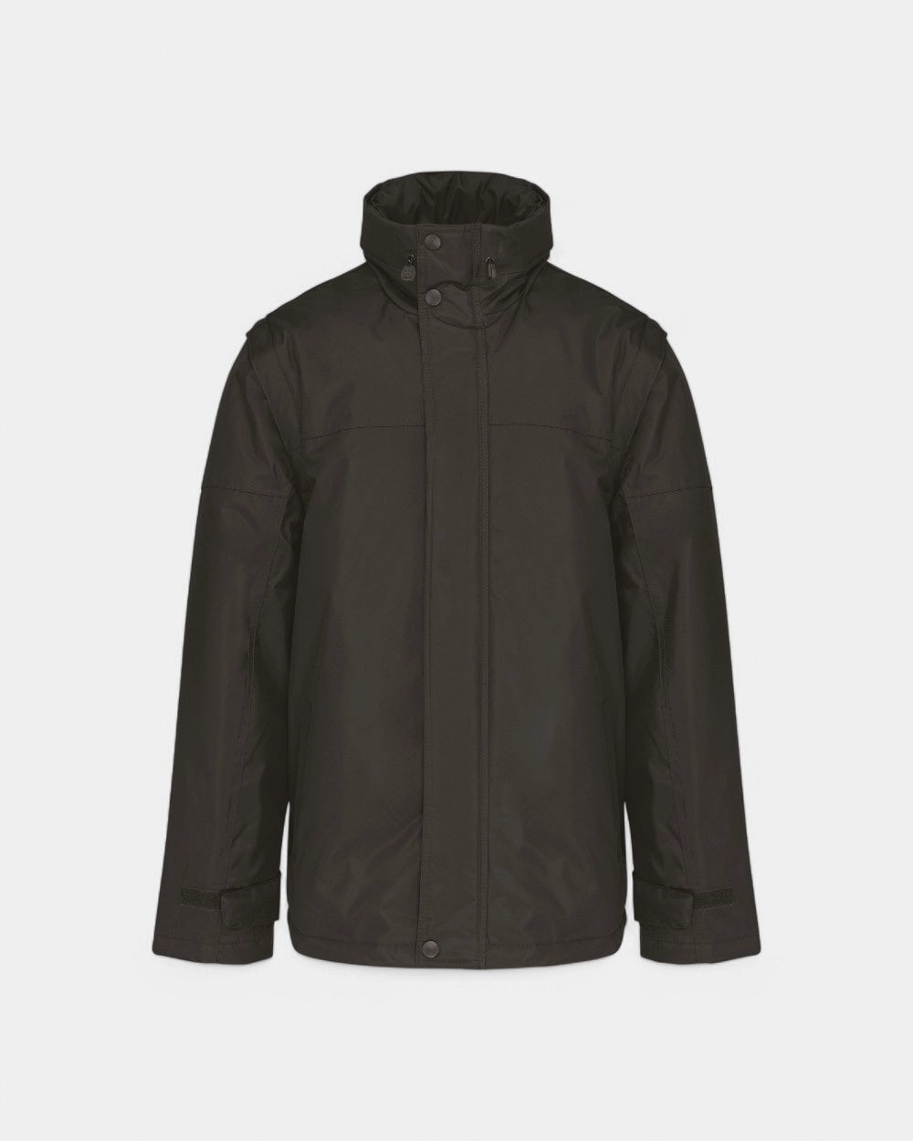 Blouson à manches amovibles homme à personnaliser