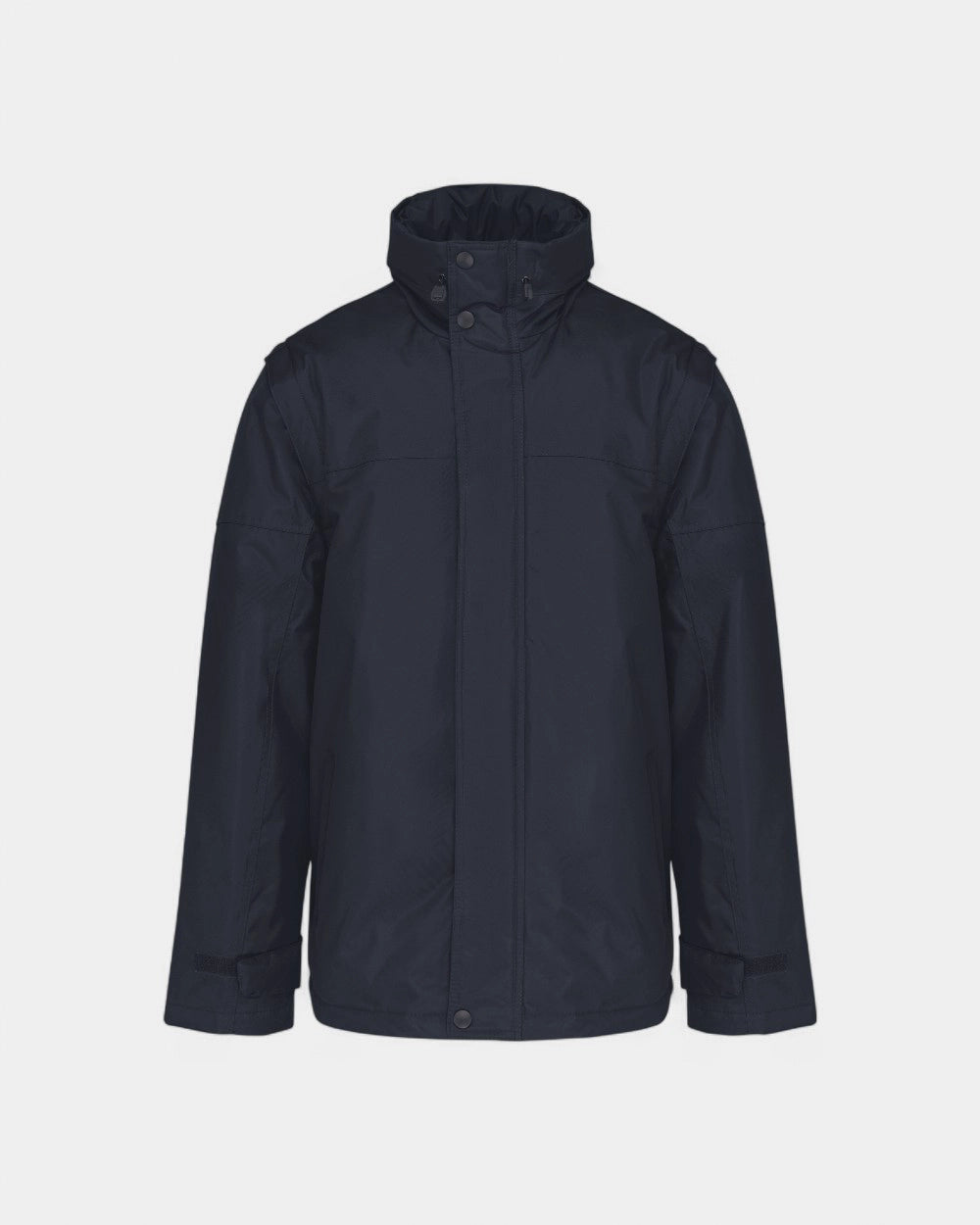Blouson à manches amovibles homme à personnaliser