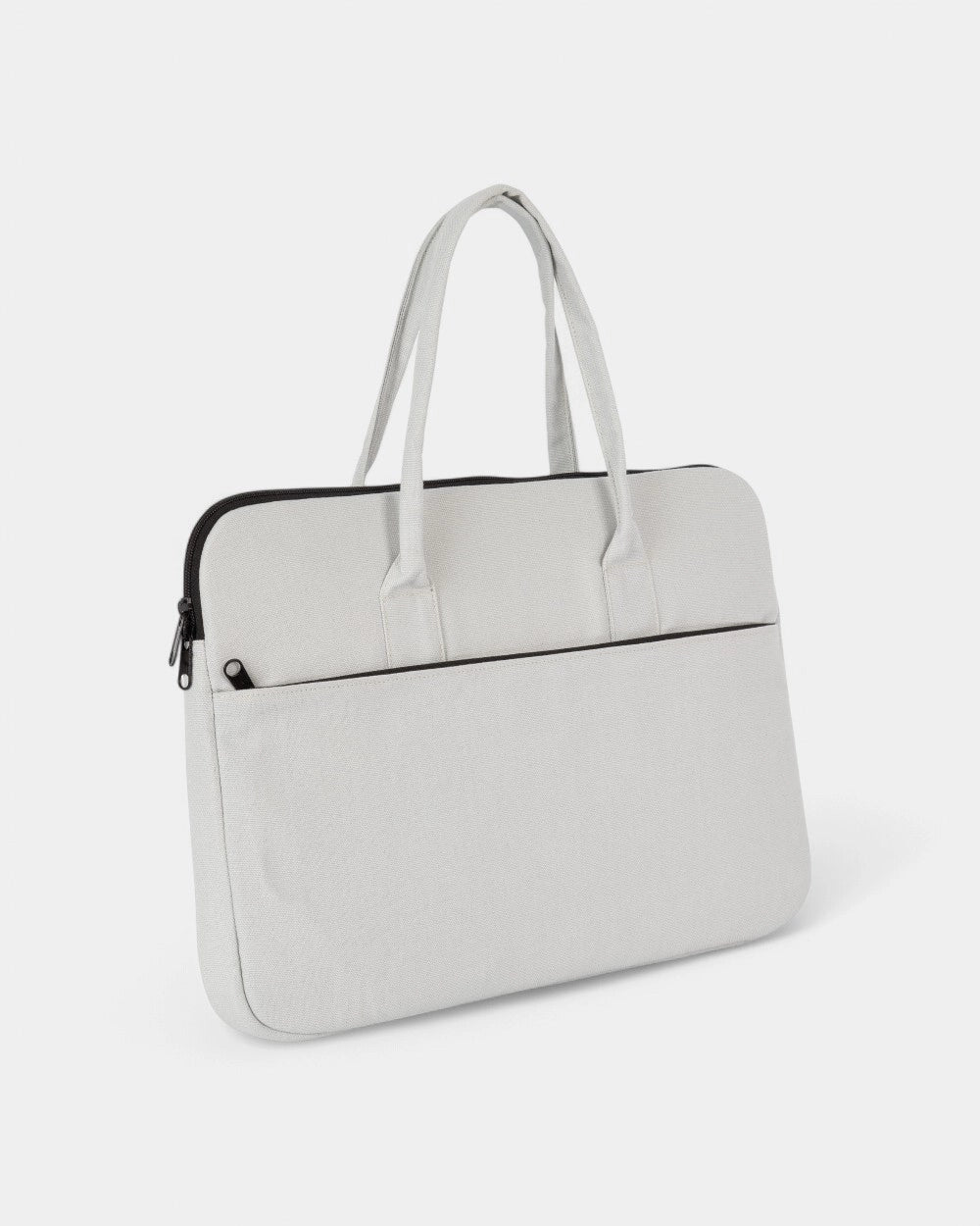 Sacoche d'ordinateur 100% coton personnalisable