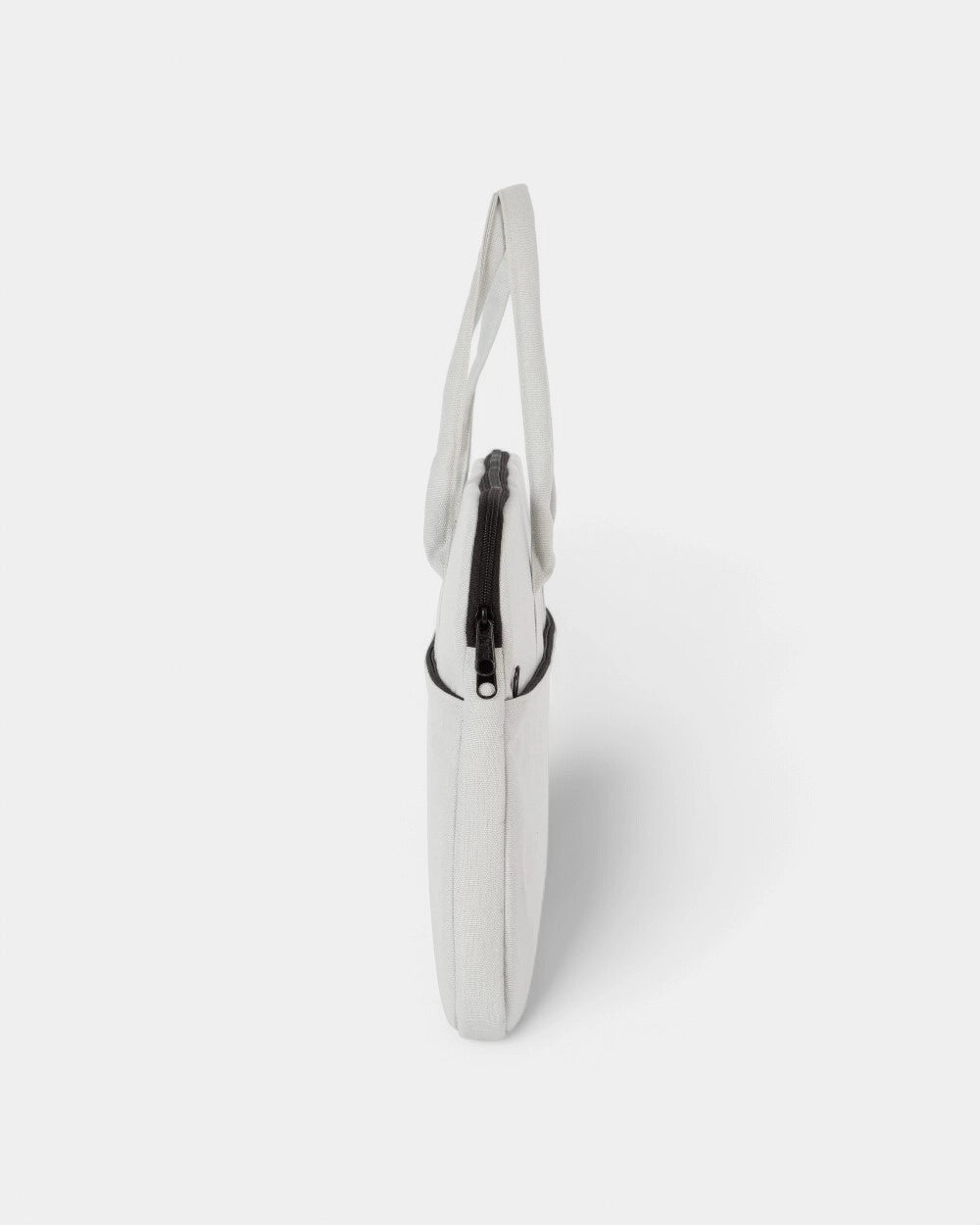 Sacoche d'ordinateur 100% coton personnalisable