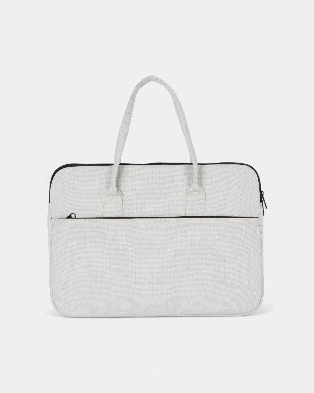 Sacoche d'ordinateur 100% coton personnalisable