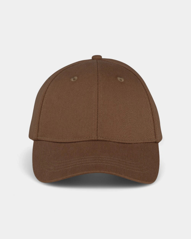 Casquette écoresponsable 6 panneaux unisexe à personnaliser