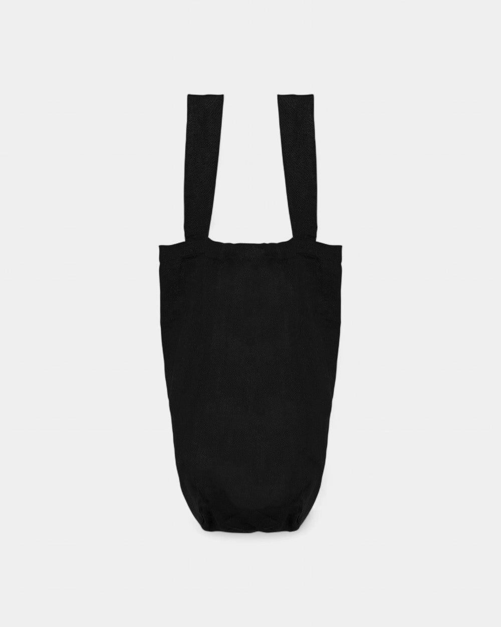 Sac shopping en lin à personnaliser