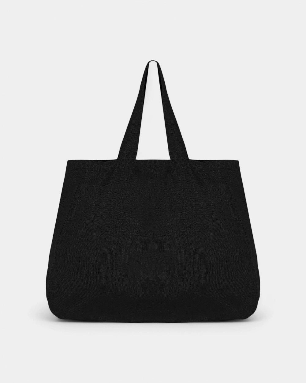 Sac shopping en lin à personnaliser