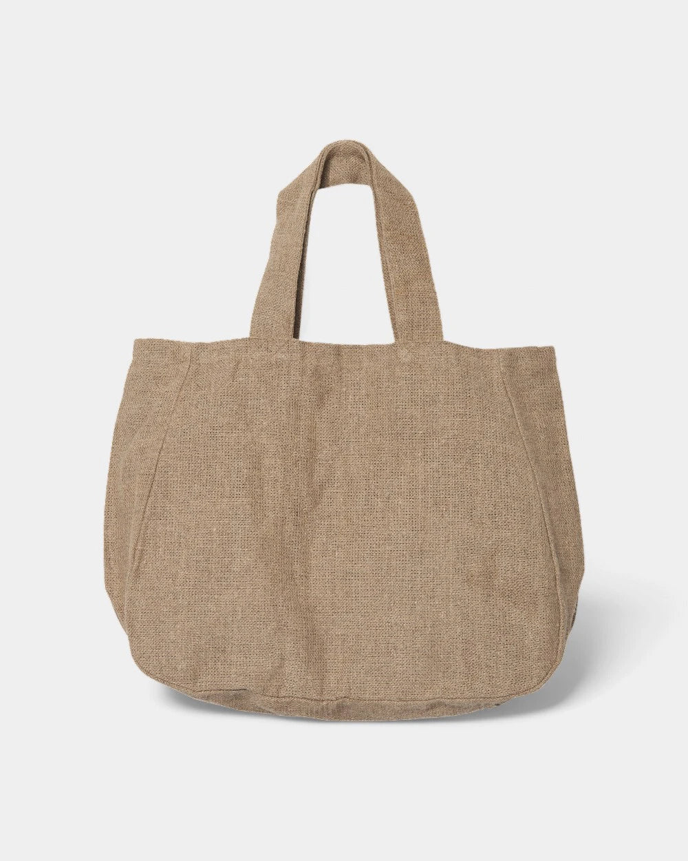 Sac shopping en jute à personnaliser
