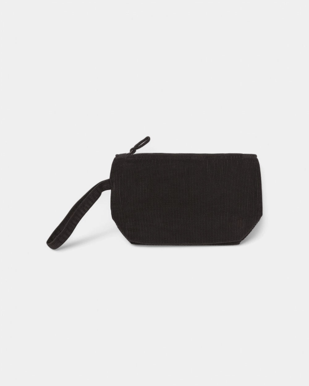 Pochette délavée en velours côtelé à personnaliser