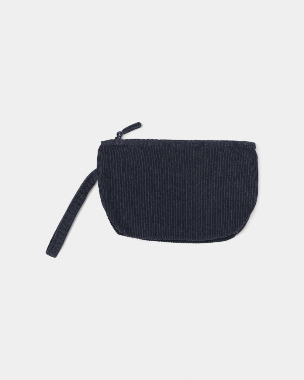 Pochette délavée en velours côtelé à personnaliser