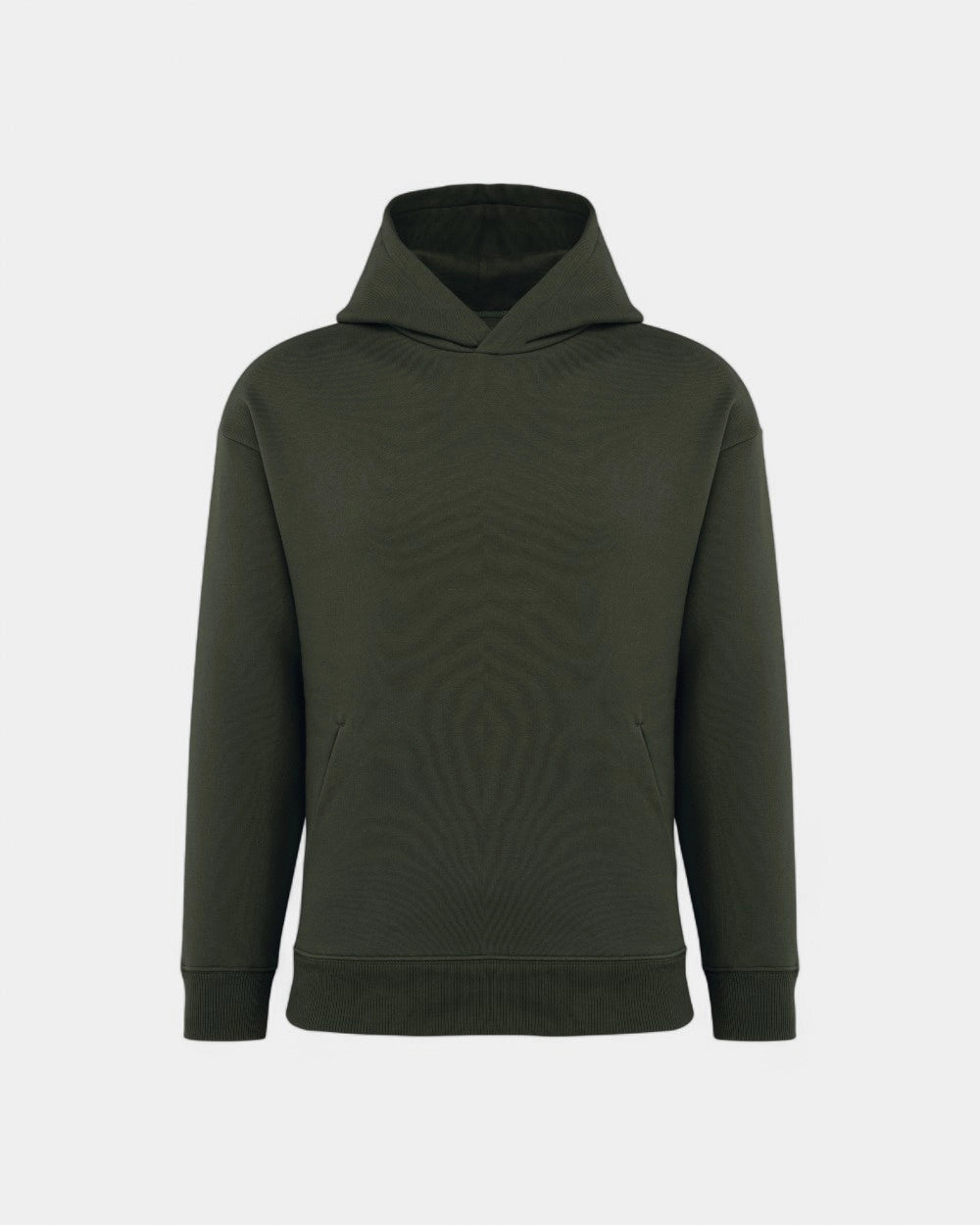 Sweat-shirt à capuche oversize unisexe à personnaliser