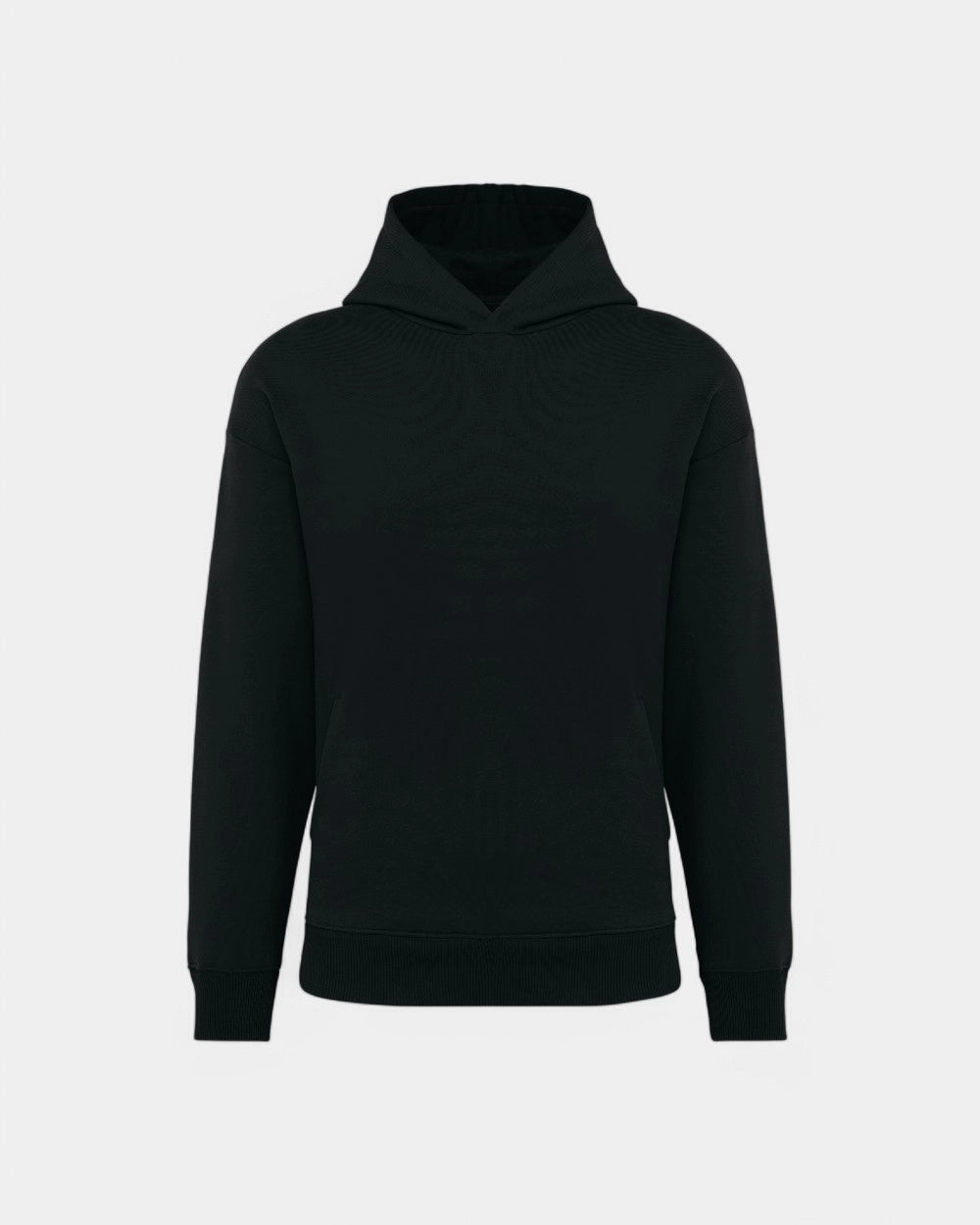 Sweat-shirt à capuche oversize unisexe à personnaliser