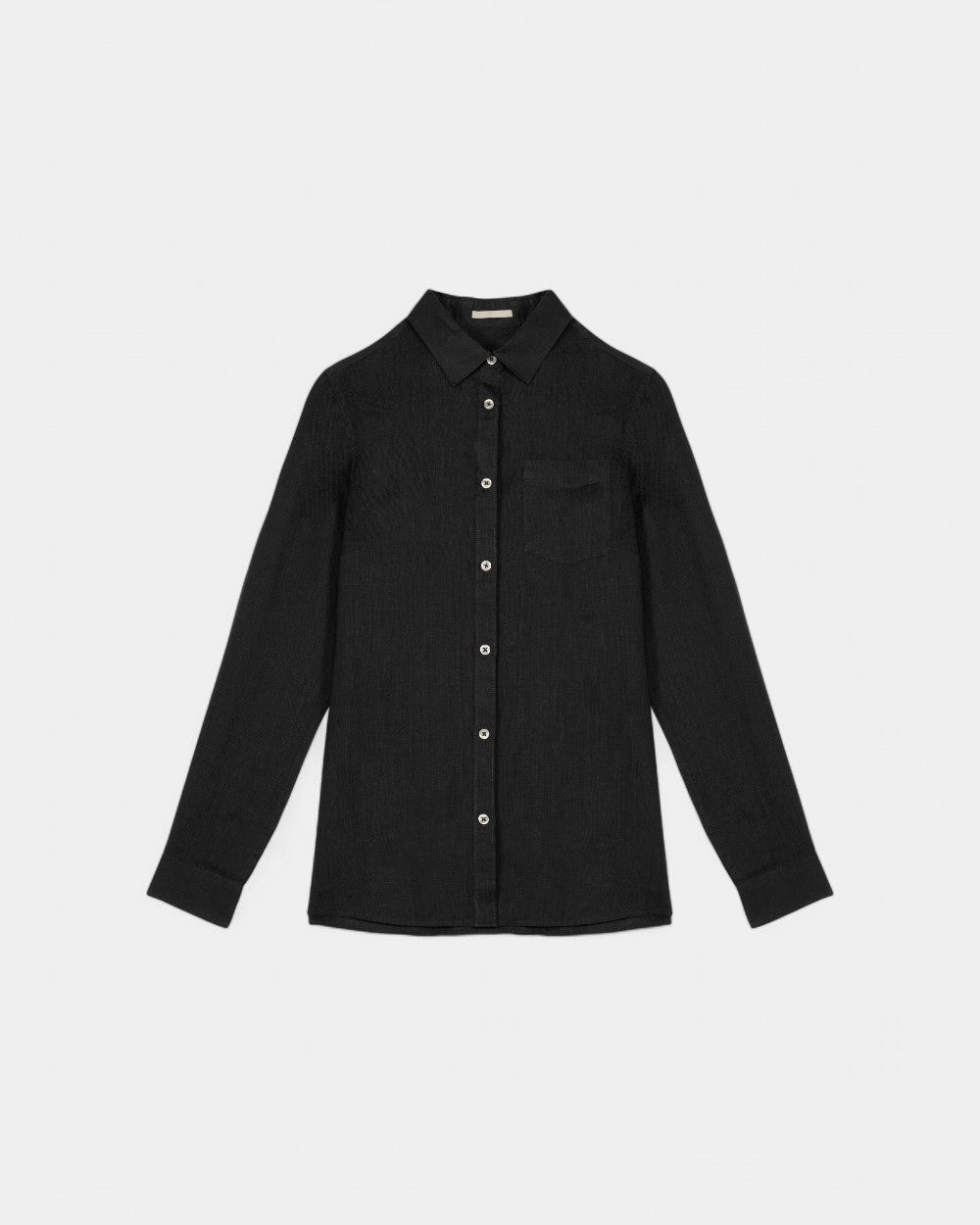 Chemise en lin femme à personnaliser