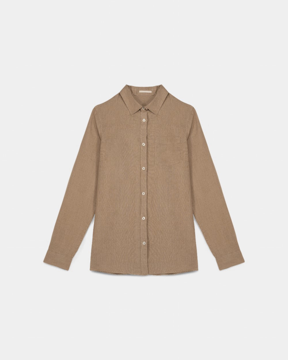 Chemise en lin femme à personnaliser