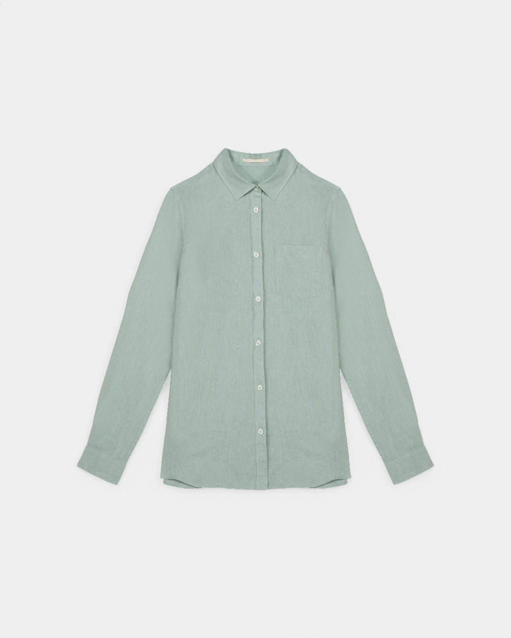 Chemise en lin femme à personnaliser