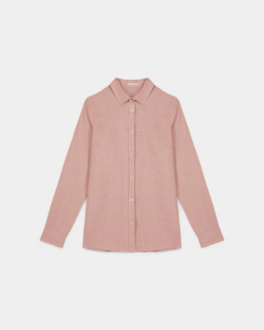 Chemise en lin femme à personnaliser