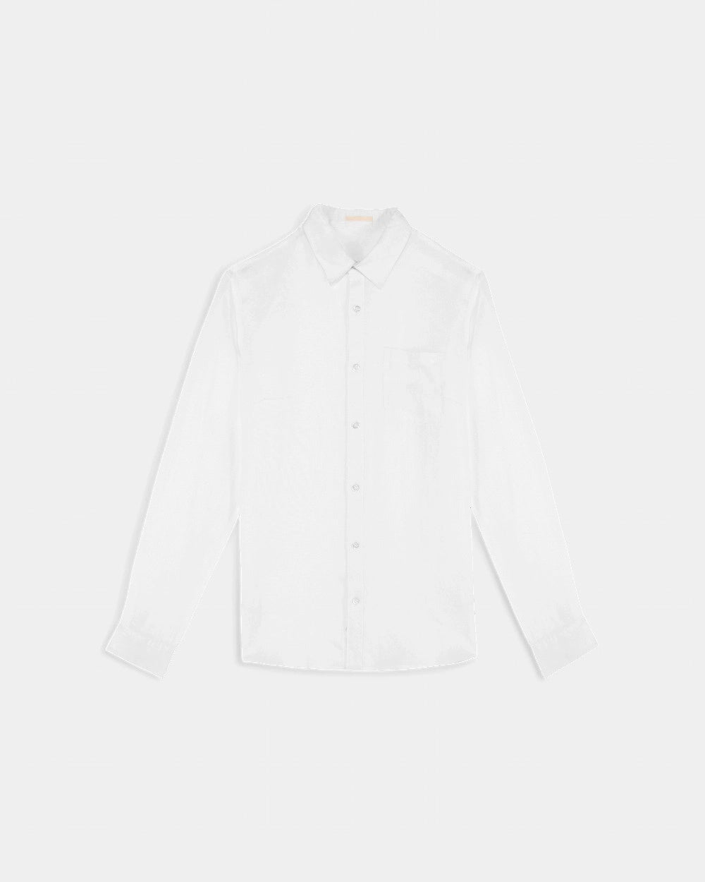 Chemise en lin femme à personnaliser