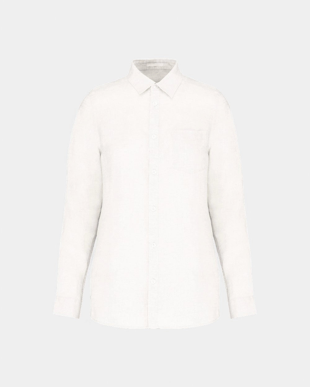 Chemise en lin femme à personnaliser