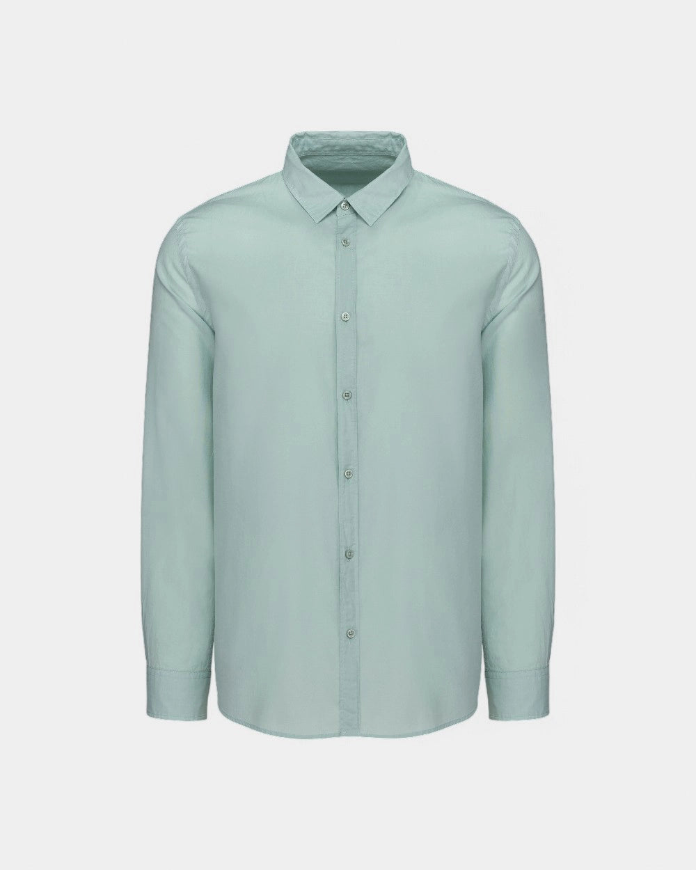 Chemise écoresponsable homme à personnaliser