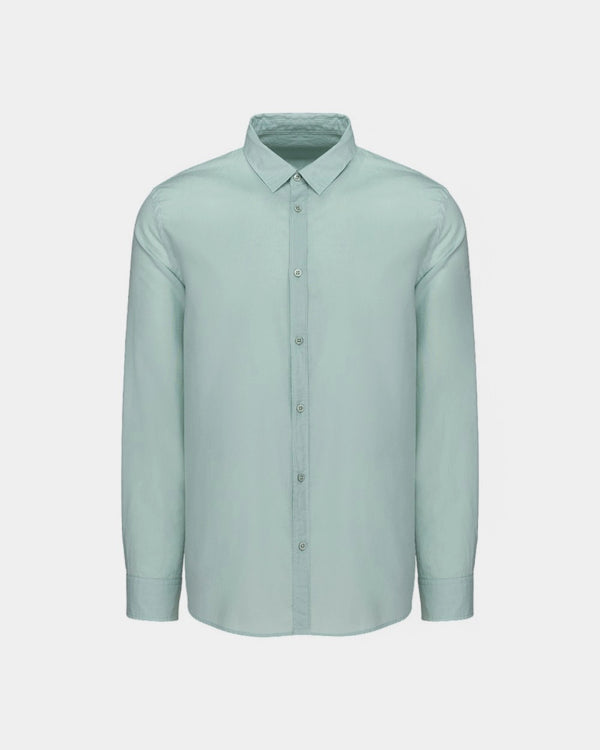 Chemise écoresponsable homme à personnaliser