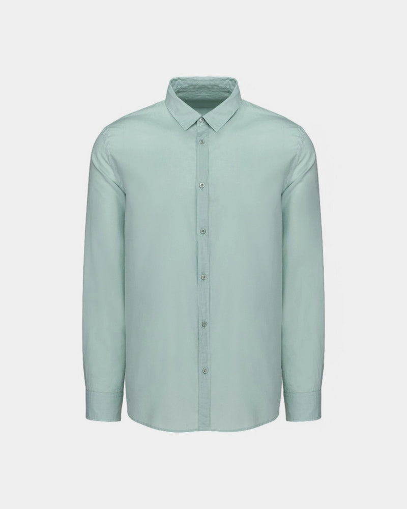 Chemise écoresponsable homme à personnaliser