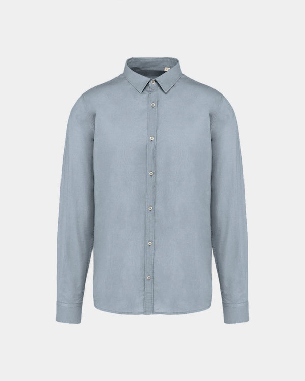 Chemise écoresponsable homme à personnaliser