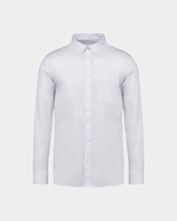 Chemise en lyocell homme à personnaliser