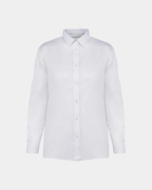 Chemise en lyocell femme à personnaliser