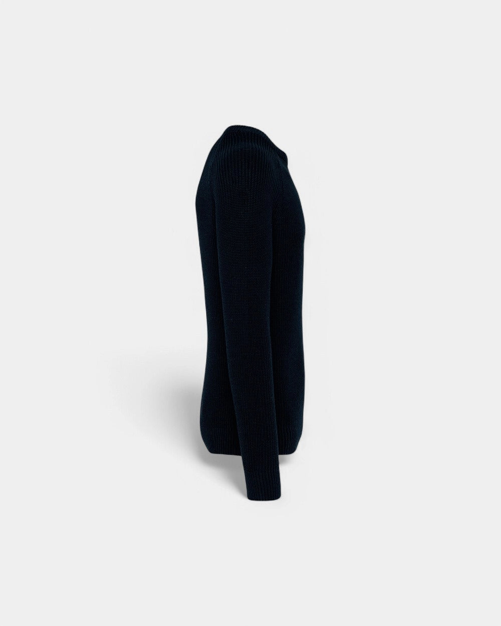 Pull écoresponsable à grosses mailles homme à personnaliser