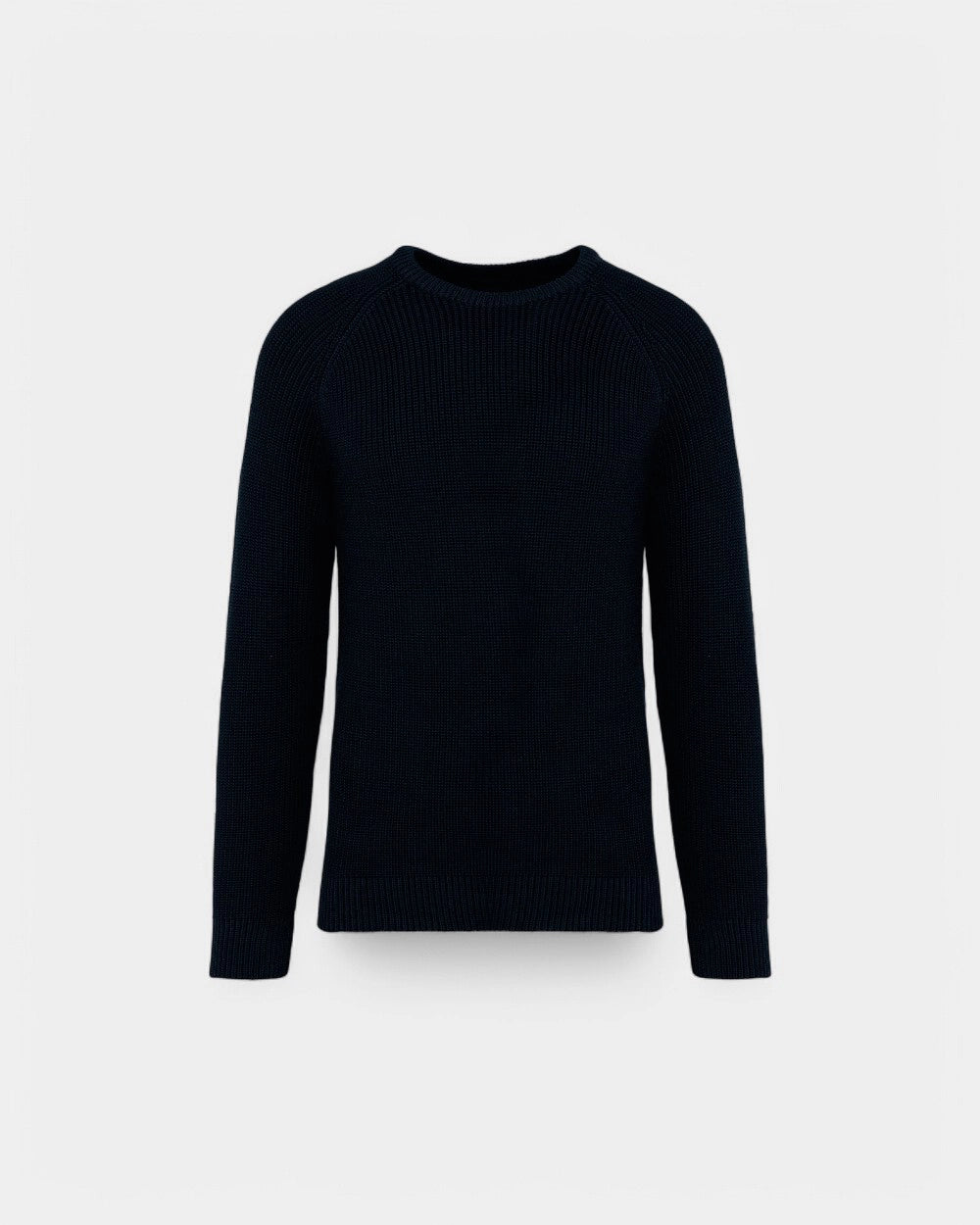 Pull écoresponsable à grosses mailles homme à personnaliser