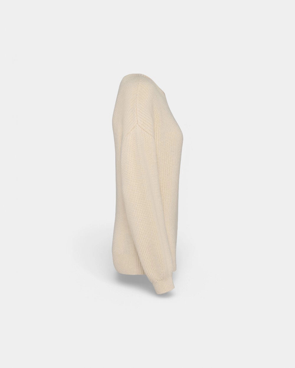 Pull écoresponsable en laine mérinos femme à personnaliser