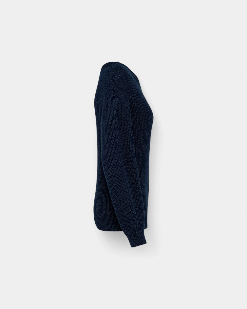Pull écoresponsable en laine mérinos femme à personnaliser
