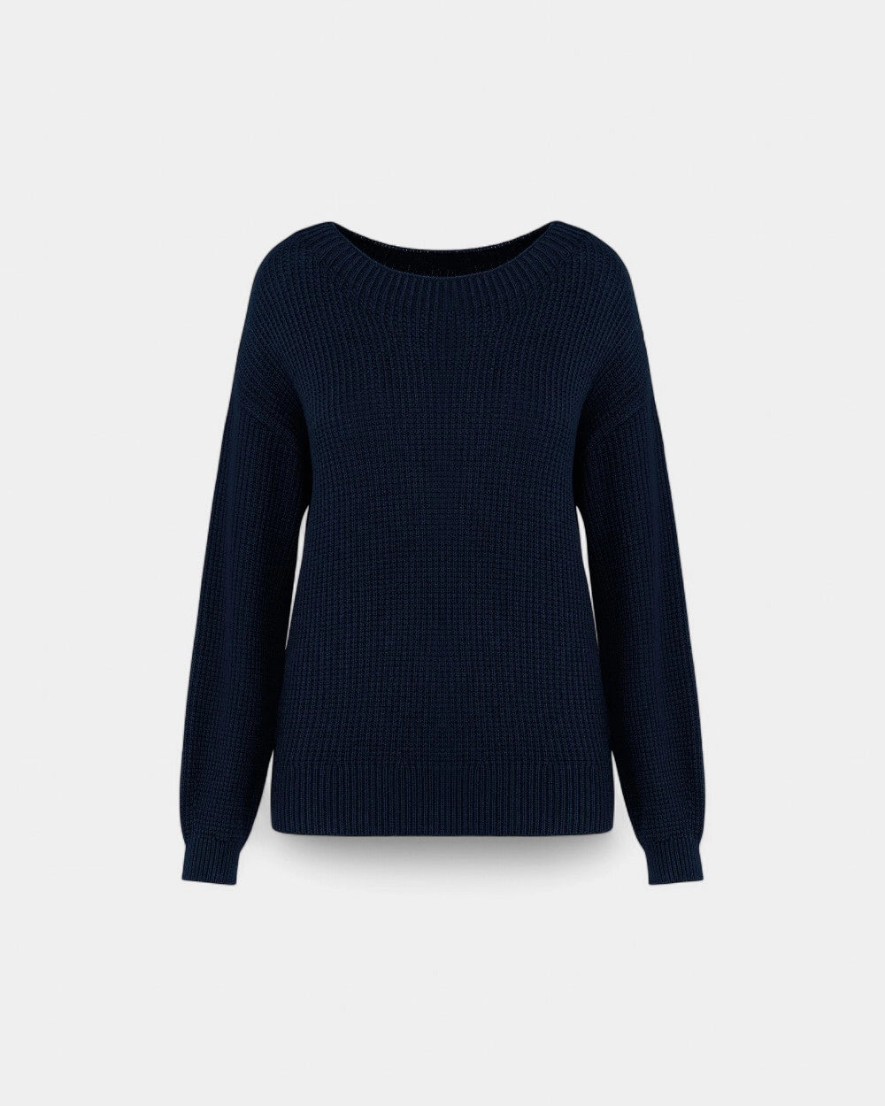 Pull écoresponsable en laine mérinos femme à personnaliser