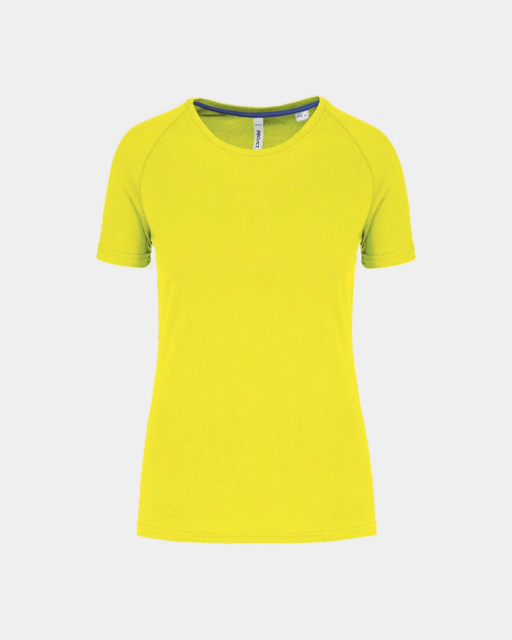 T-shirt de sport recyclé pour femme à personnaliser