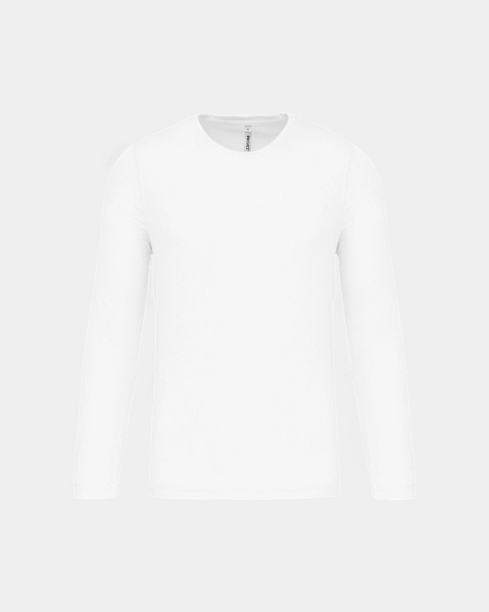 T-shirt de sport manches longues femme à personnaliser