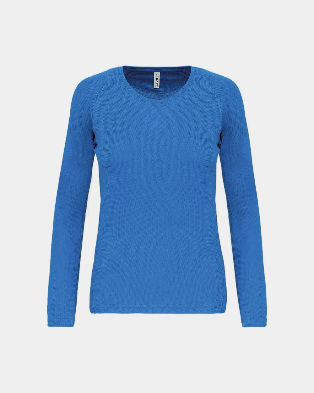 T-shirt de sport manches longues femme à personnaliser