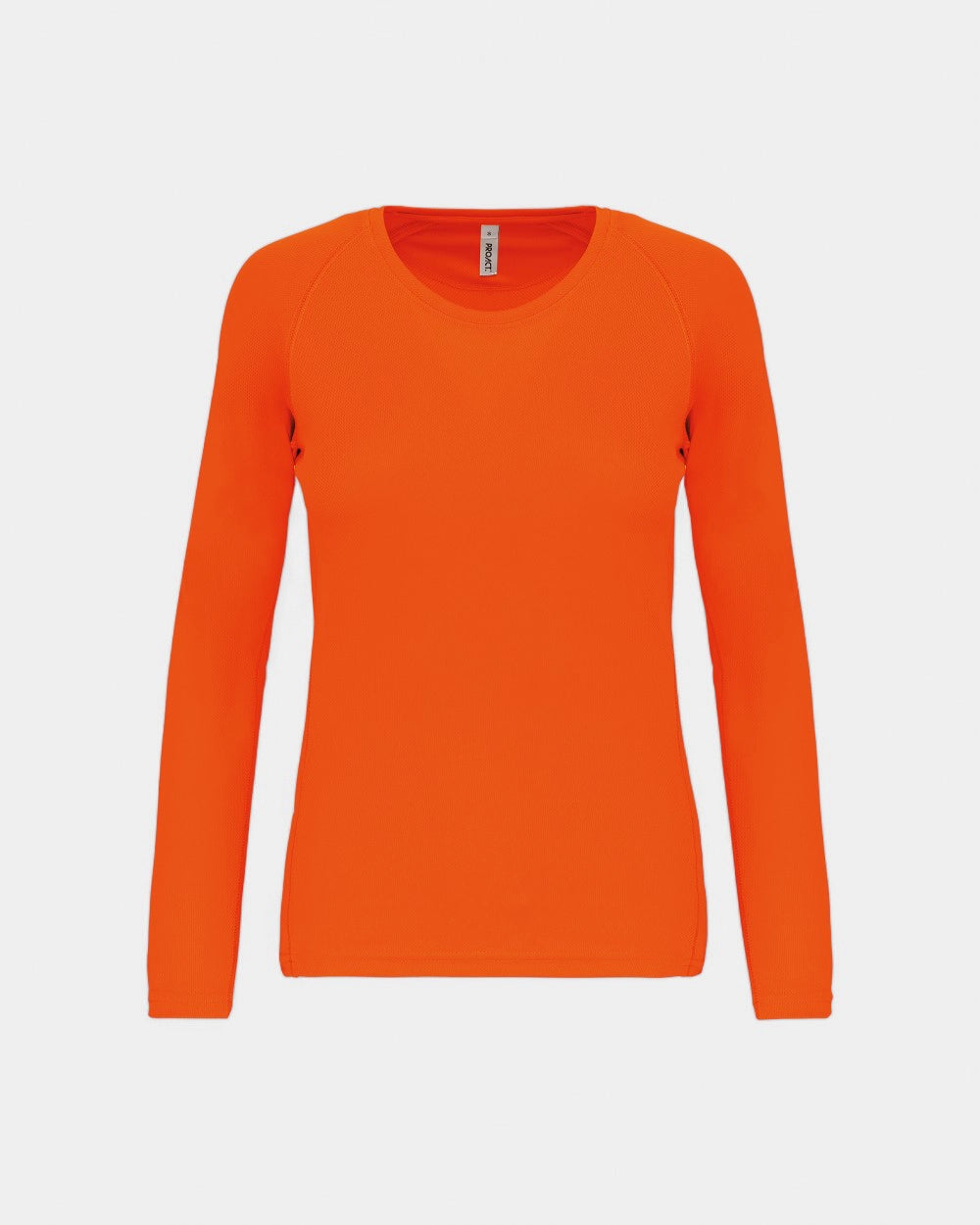 T-shirt de sport manches longues femme à personnaliser