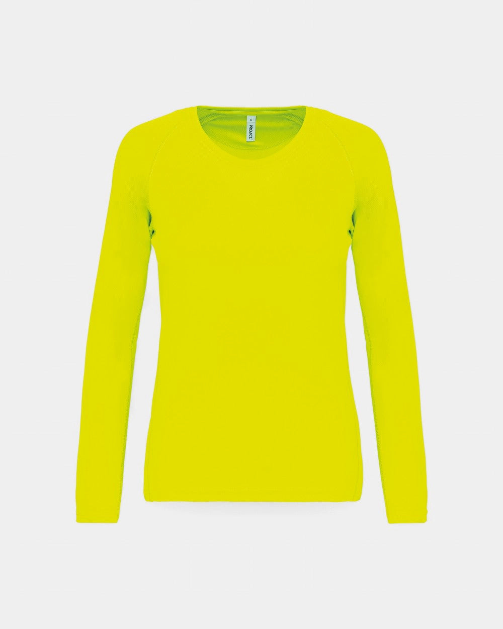 T-shirt de sport manches longues femme à personnaliser