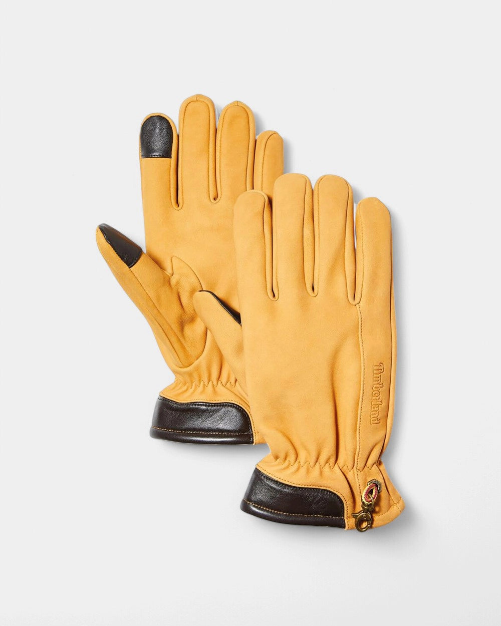 Gants Timberland tactiles à personnaliser